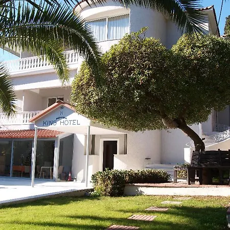 Hotell King Aten
